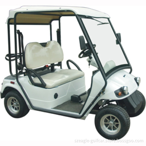 EEC Approved, Electric Golf Carts, Street Legal Vehicle, EU Market, 2 Seats, Eg2028kr